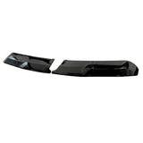 Rear Spoiler in Gloss Black For Mercedes Sprinter 2019+