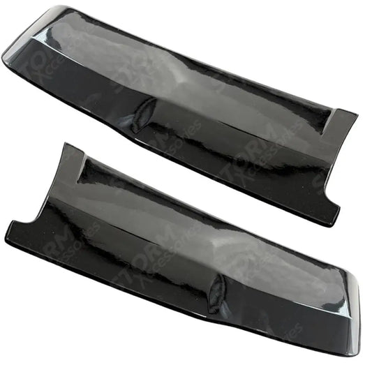 Rear Spoiler in Gloss Black For Mercedes Sprinter 2019+