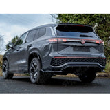 Rear Spoiler In Gloss Black For VW Tayron 2025 On