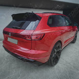 Rear Spoiler In Gloss Black For VW Touareg MK3 R-Line 2018+