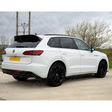 Rear Spoiler In Gloss Black For VW Touareg MK3 R-Line 2018+