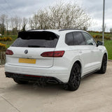 Rear Spoiler In Gloss Black For VW Touareg MK3 R-Line 2018+