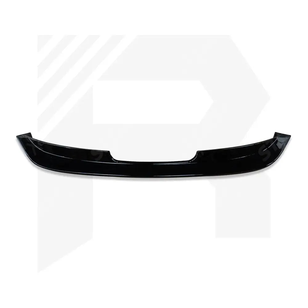 Rear Spoiler In Gloss Black V1 For Volkswagen Tiguan 2017 On