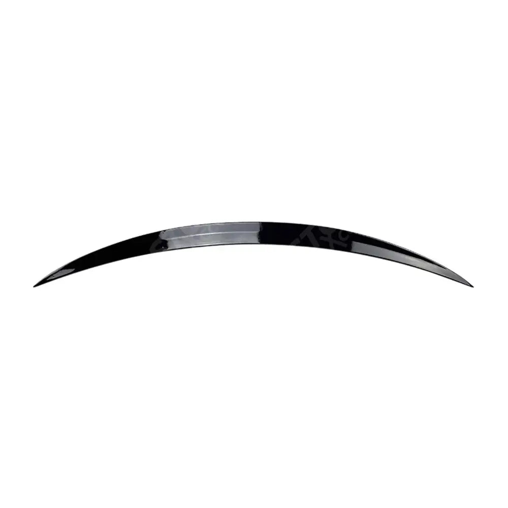 Rear Spoiler Lip In Gloss Black For Mercedes GLE Coupe C167 2020+