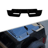 Rear Spoiler V.3 In Gloss Black For Landrover Defender L663 2020 On