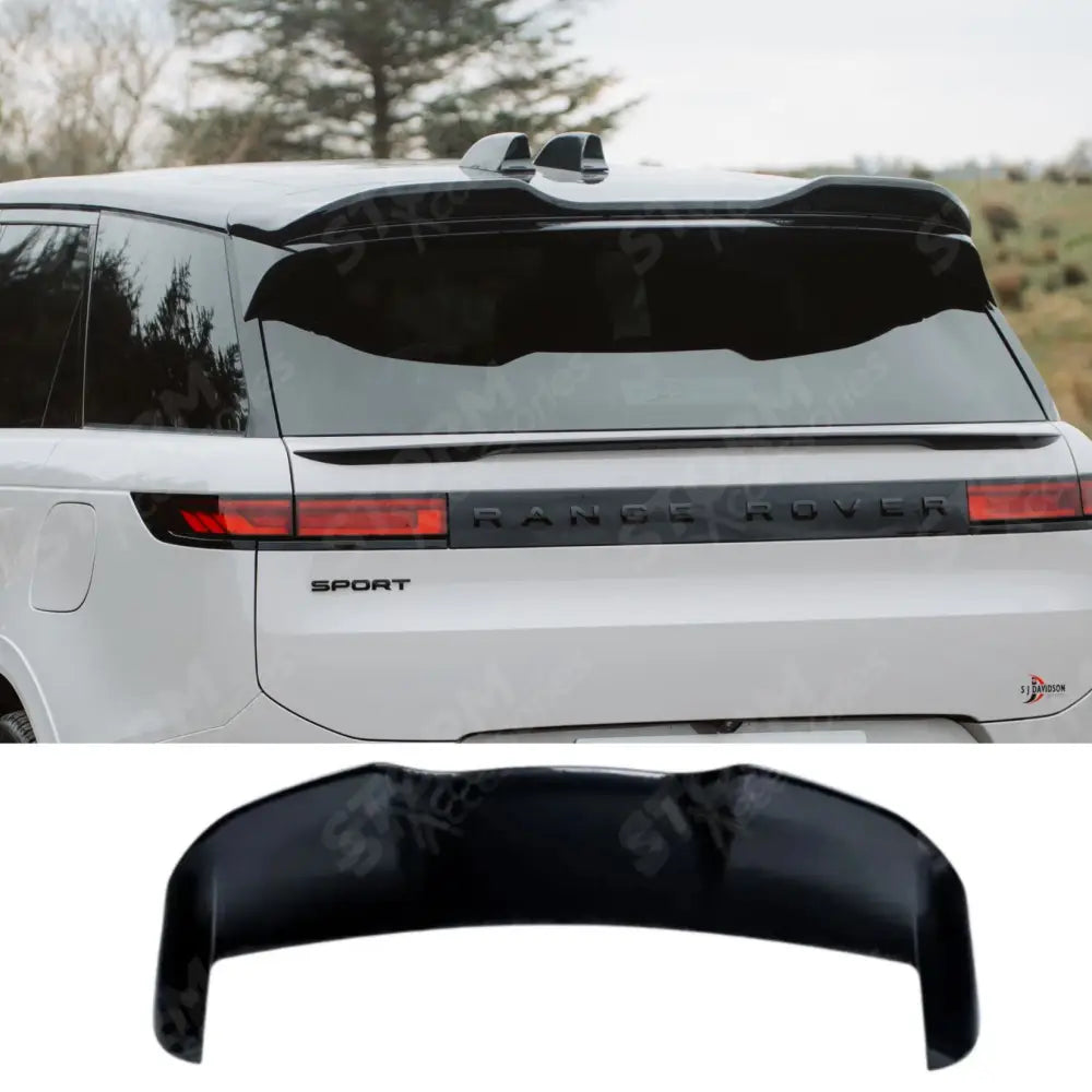 Rear Spoiler Wing By Risper Styling For Range Rover Sport L461 2023+
