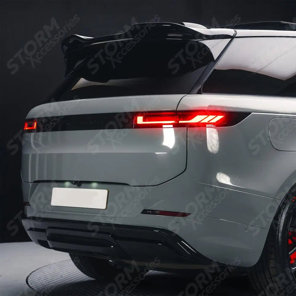 Rear Spoiler Wing By Risper Styling For Range Rover Sport L461 2023+