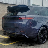 Rear Spoiler Wing By Risper Styling For Range Rover Sport L461 2023+