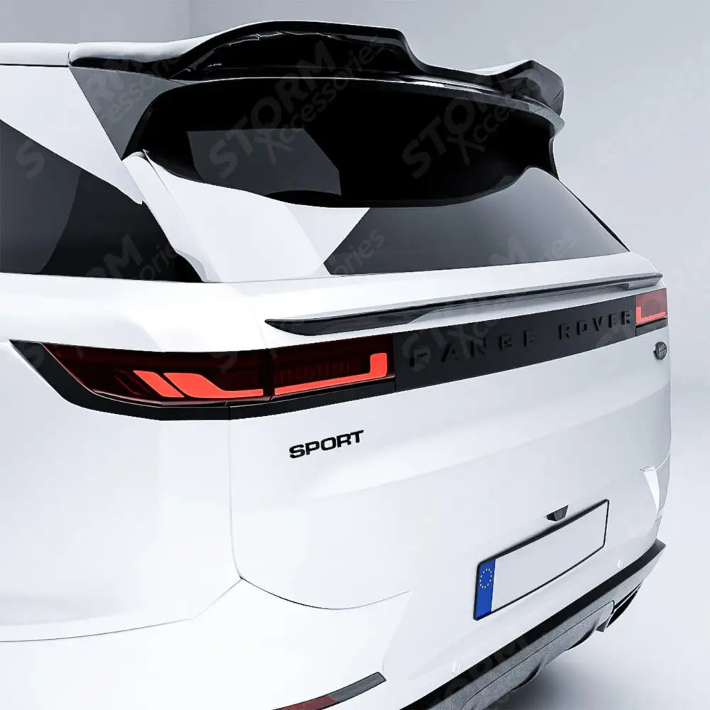 Rear Spoiler Wing By Risper Styling For Range Rover Sport L461 2023+