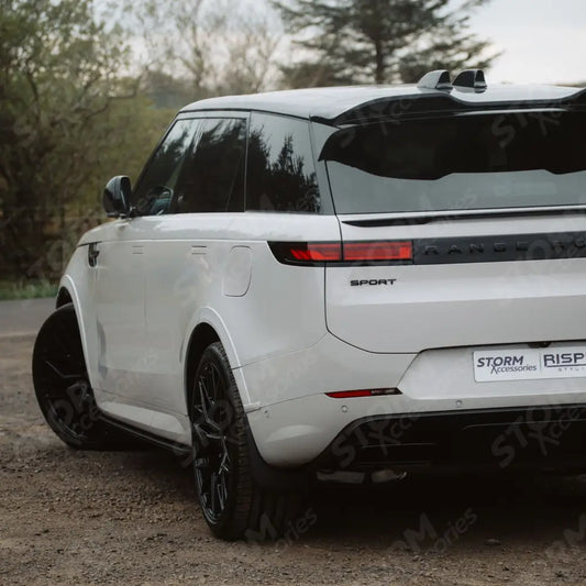 Rear Spoiler Wing By Risper Styling For Range Rover Sport L461 2023+