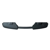 Rear Tailgate Spoiler In Gloss Black For Ford Transit Custom 2023+