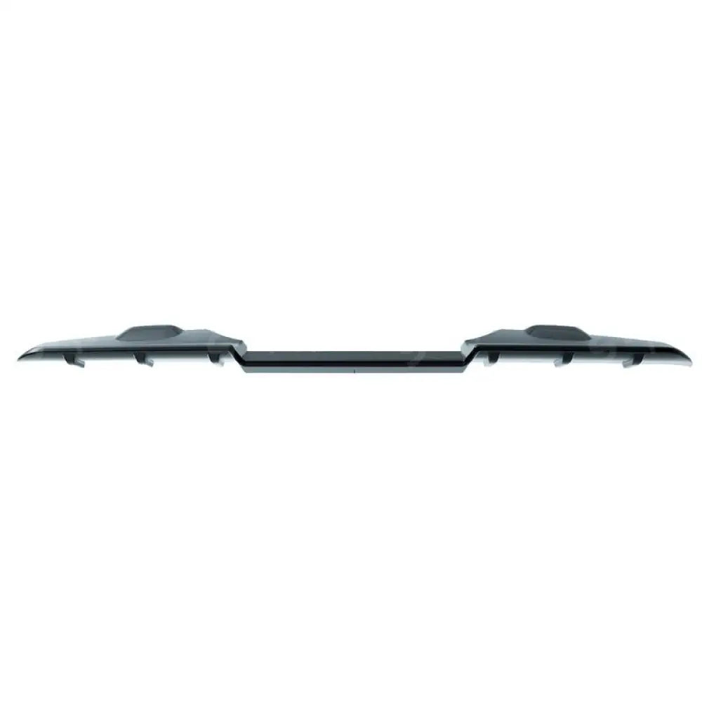 Rear Tailgate Spoiler In Gloss Black For Volkswagen Transporter T7 2023+