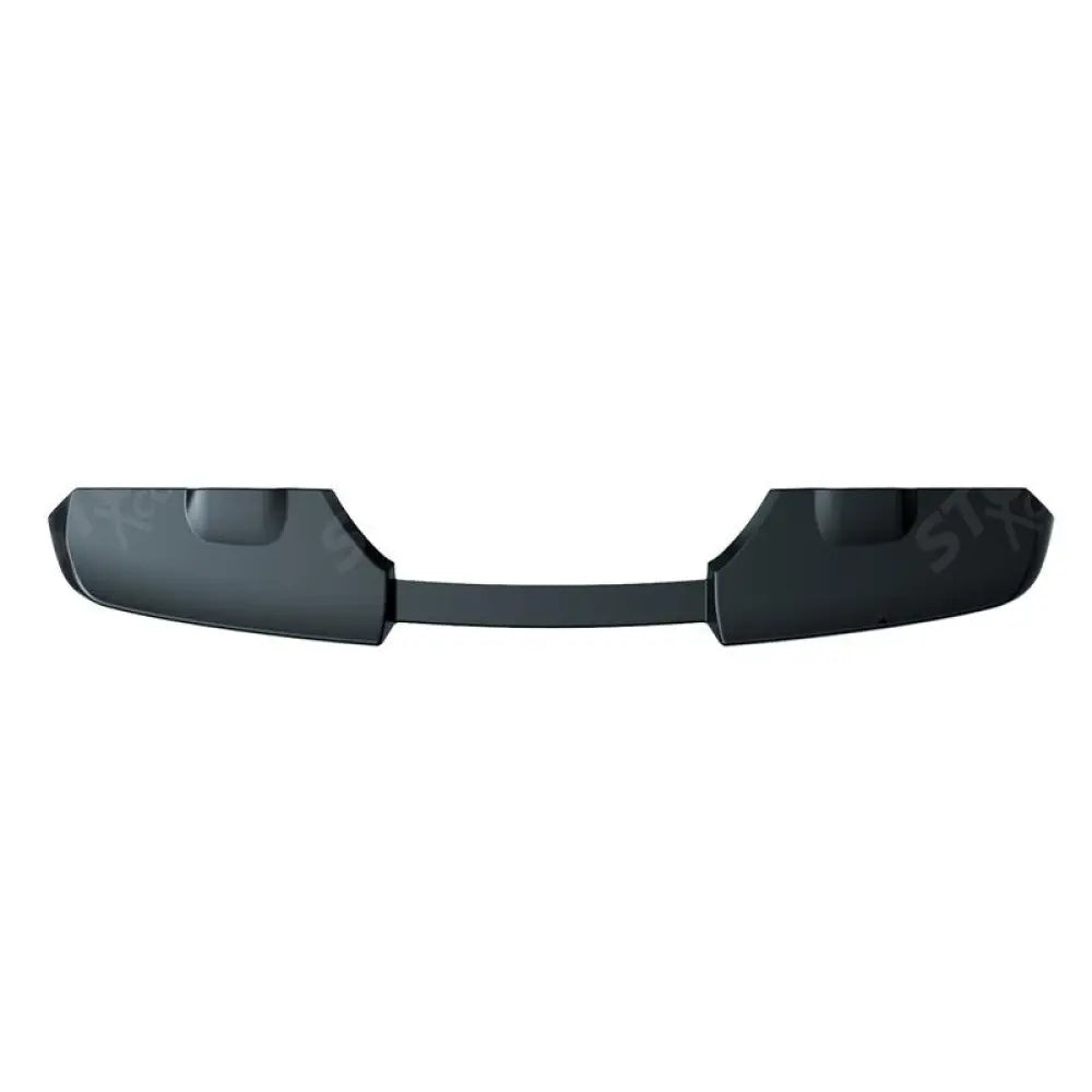 Rear Tailgate Spoiler In Primer or Colour Coded For Ford Transit Custom 2023+