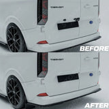 Rear Threshold Camera Cover Colour Coded For Ford Transit Custom MK2 2024+