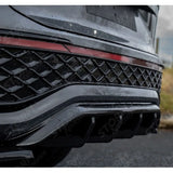 Rear Valance In Gloss Black For VW Tayron 2025 On