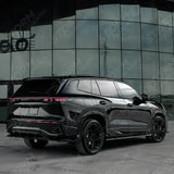 Rear Valance In Gloss Black For VW Tayron 2025 On
