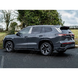 Rear Valance In Gloss Black For VW Tayron 2025 On