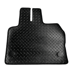 Renault Kangoo 2019-2021 Tailored Rubber Floor Mats