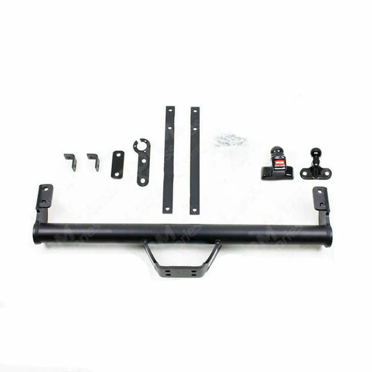 Renault Trafic 2014 On Complete Tow Bar