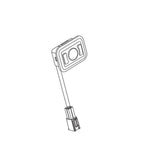 Replacement E-Switch For V-Series Hardtop