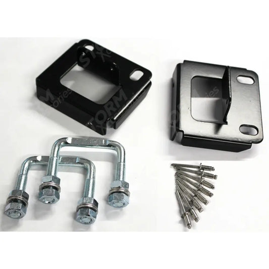 Replacement Egr Aluminium Tonneau Cover A-Type Lock Striker Kit