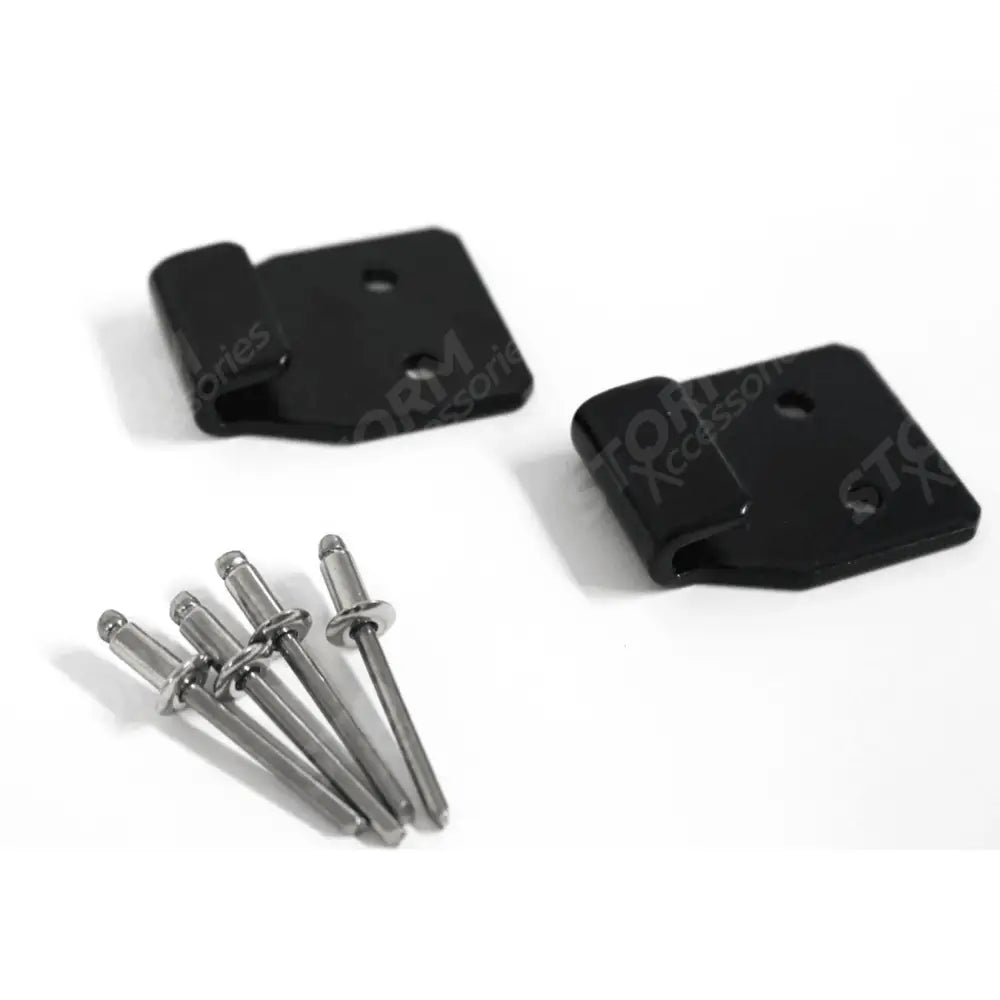 Replacement Egr Aluminium Tonneau Cover Tailgate Lock Kit 'B'