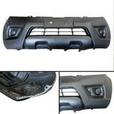 Replacement Front Bumper For Nissan Navara Np300 2016 On