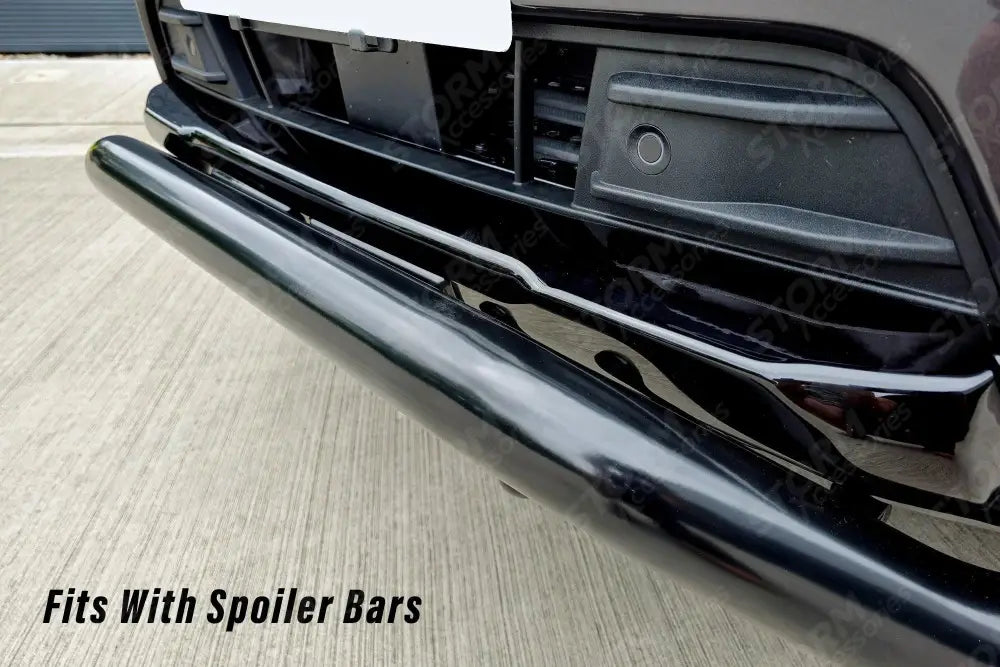 Replacement Front Lower Bumper Cover in Gloss black For Ford Ranger 2023+