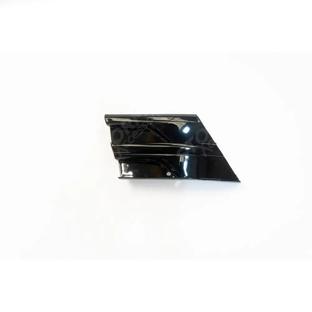 Replacement Lower Front Grill Kit Gloss Black For Vw Transporter T6.1 2019 - 2024