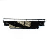 Replacement Lower Front Grill Kit Gloss Black For Vw Transporter T6.1 2019 - 2024