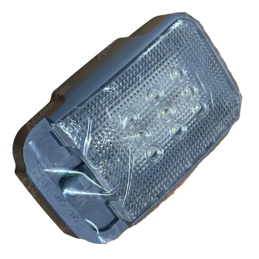 Replacement Platinum-X Hardtop Interior Light