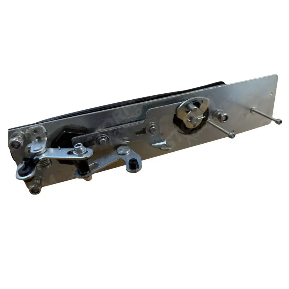 Replacement Platinum-x Hardtop Rear Door Handle With Keys - Spares