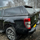 Replacement Platinum-X Side Door Glass - Passenger Side