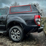 Replacement Platinum-X Side Door Glass - Passenger Side