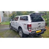 Replacement Platinum-X Side Door Glass - Passenger Side