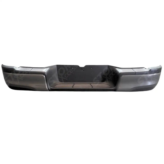 Replacement Rear Bumper Grey For Toyota Hilux 2016-2026