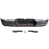 Replacement Rear Bumper Grey For Toyota Hilux 2016-2026