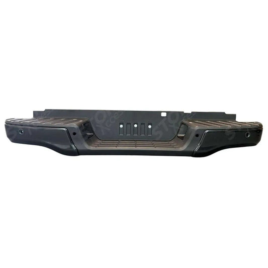 Replacement Rear Bumper With Sensor Holes in Grey For Ford Ranger T9 2023 on - Bumpers