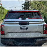 Replacement Rear Glass For Ford Ranger T9 / Amarok 23+ Platinum Hardtop