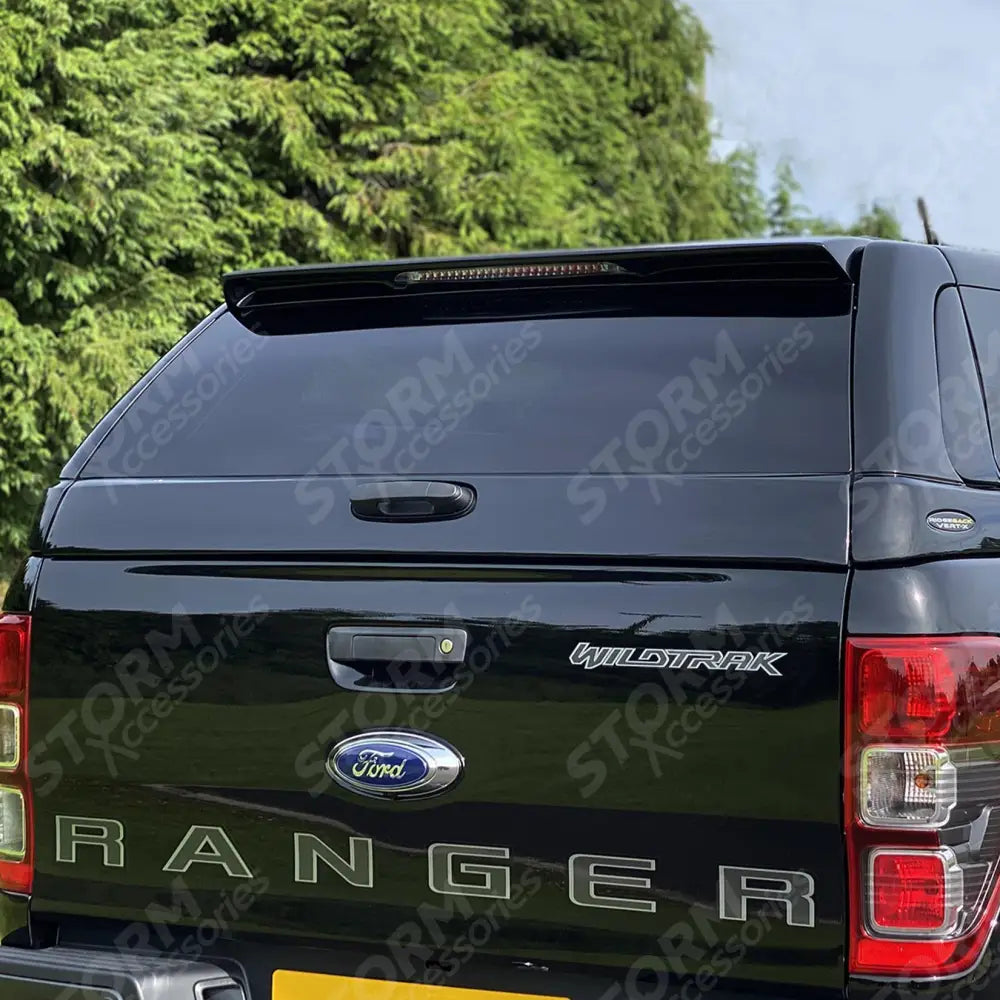 Replacement Rear Glass For Ford Ranger / Vw Amarok / Toyota Hilux Vert-x