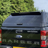 Replacement Rear Glass For Ford Ranger / Vw Amarok / Toyota Hilux Vert-x