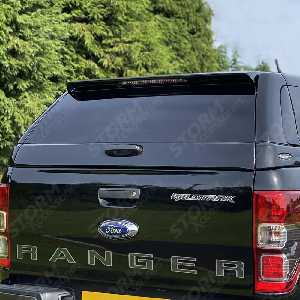 Replacement Rear Glass For Ford Ranger / Vw Amarok / Toyota Hilux Vert-x