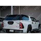 Replacement Rear Glass For V-Series Hardtop Hilux MK8
