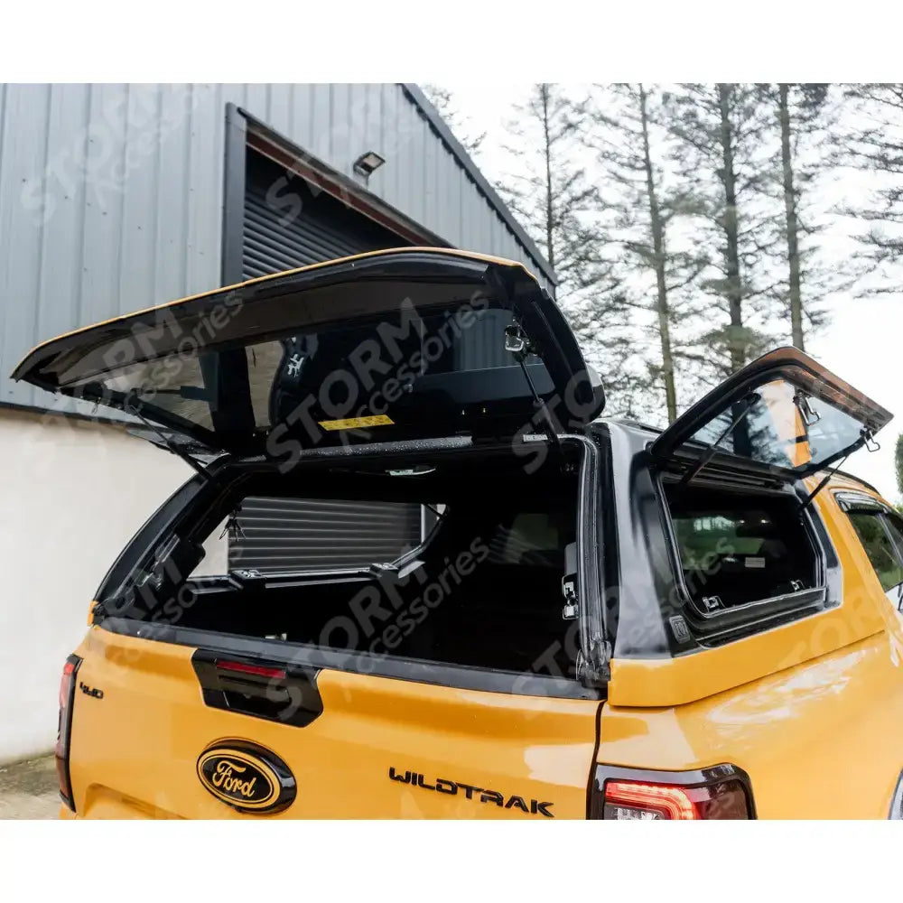 Replacement Rear Glass For V-Series Hardtop Ranger T9 2023 On