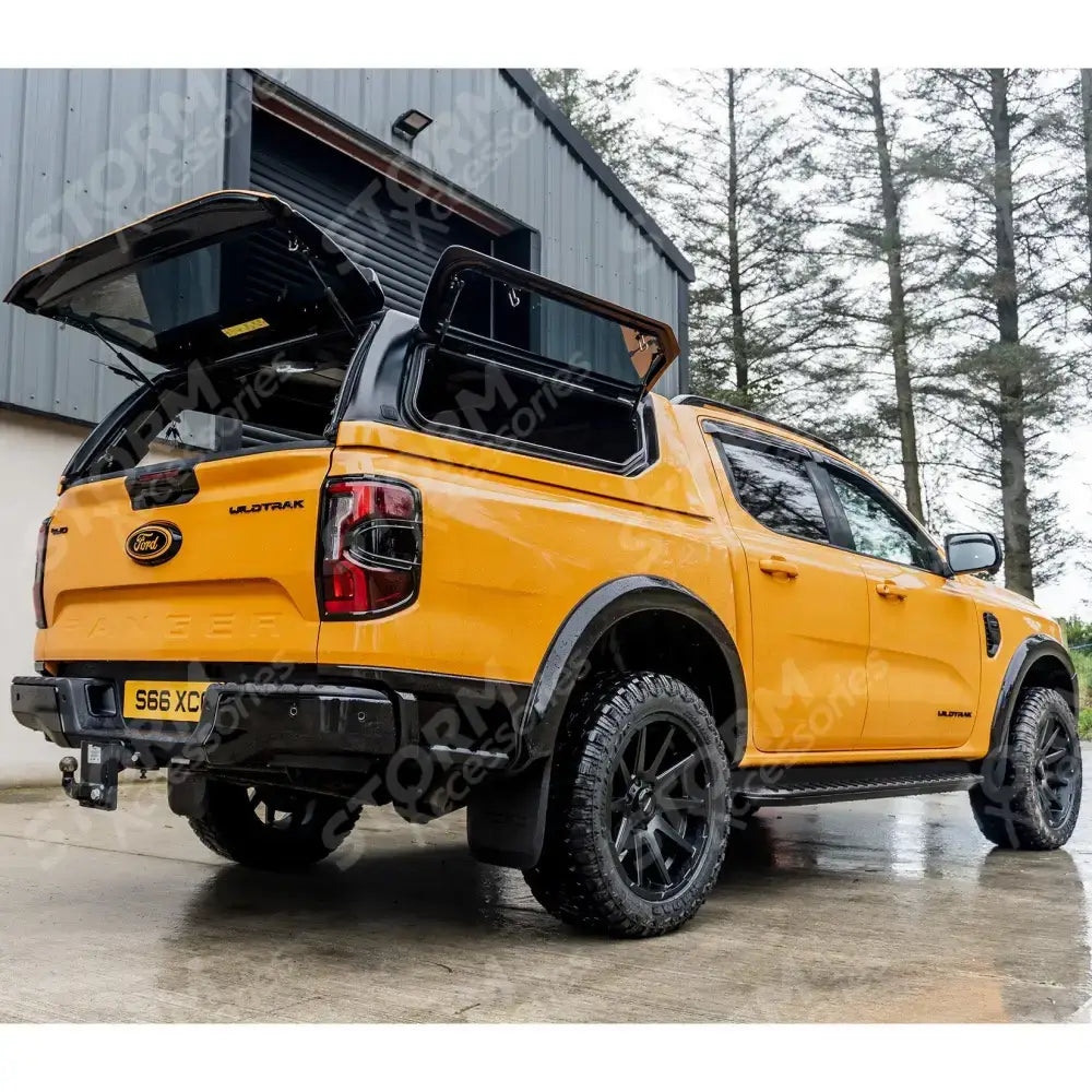 Replacement Rear Glass For V-Series Hardtop Ranger T9 2023 On