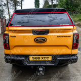Replacement Rear Glass For V-Series Hardtop Ranger T9 2023 On
