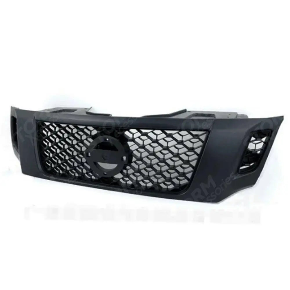 Replacement Upgrade Front Grille For Nissan Navara Np300 2015 On