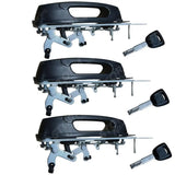 Replacement Vert-X Handle Locks 3 Sets All Same Key