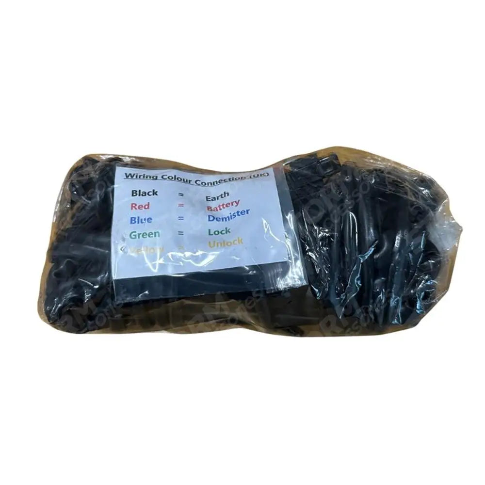 Replacement Vert-X Hardtop Wiring Loom (Fits Vert-X And Platinum X)