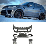 Replacment Lumma Front Bumper For Range Rover Sport 2014-2017